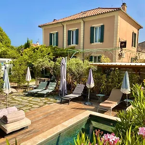 La Maison Gerval Bed & Breakfast